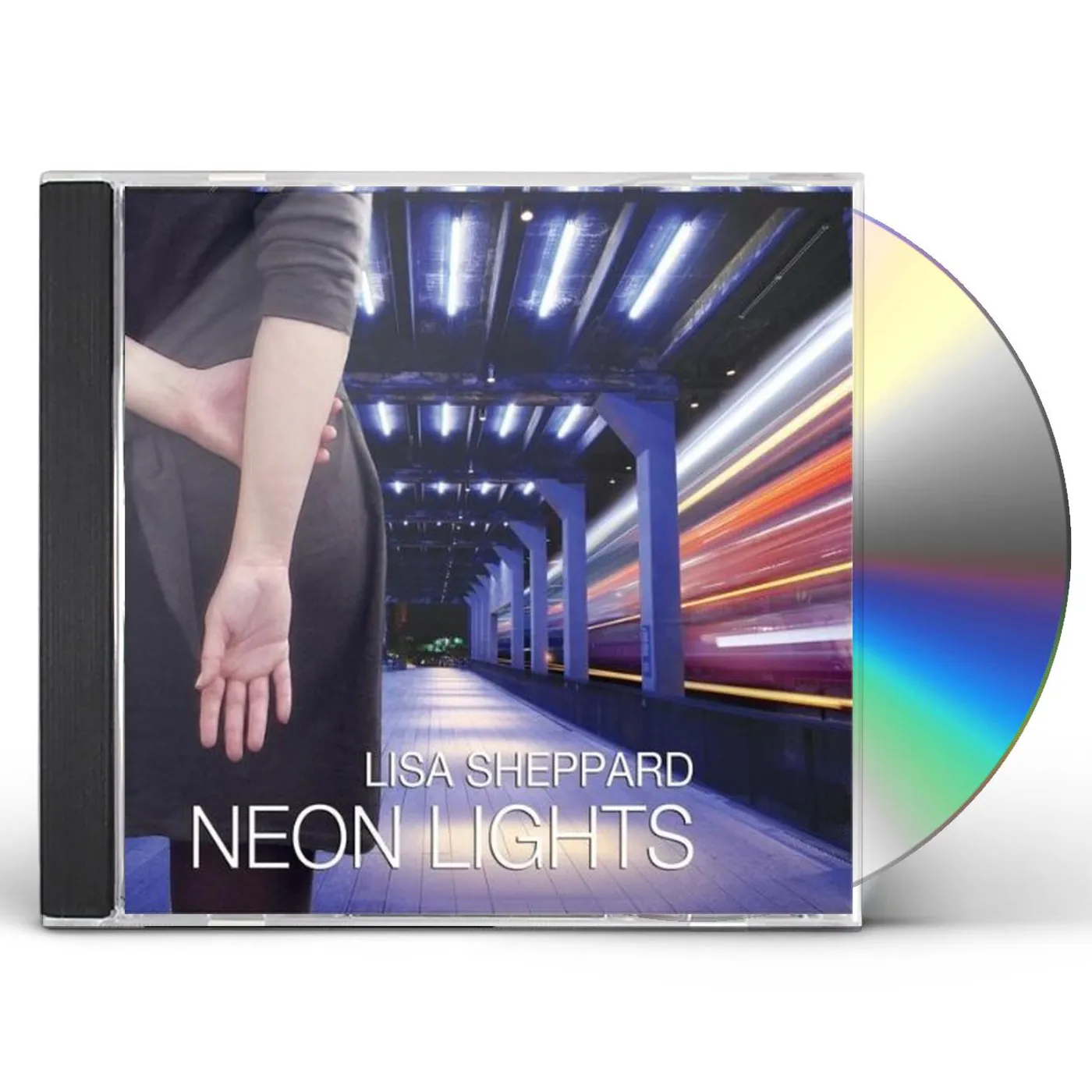 Lisa Sheppard NEON LIGHTS CD