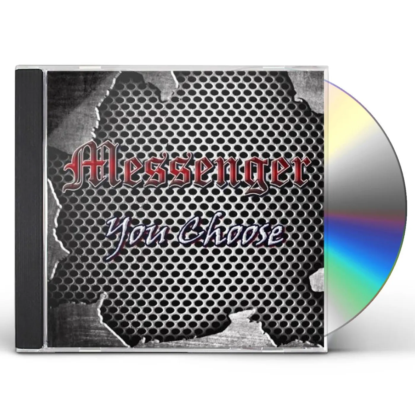Messenger YOU CHOOSE CD
