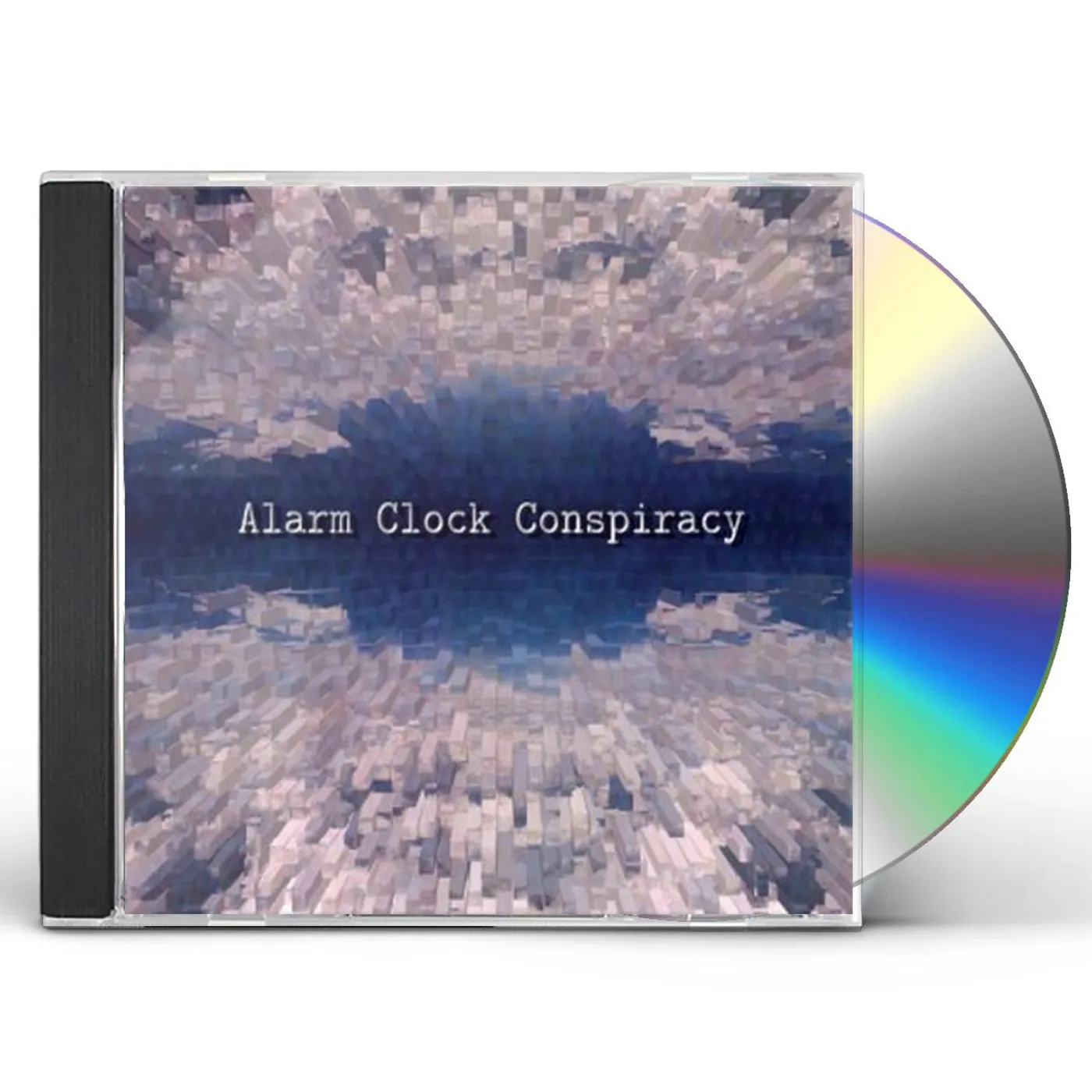 ALARM CLOCK CONSPIRACY CD