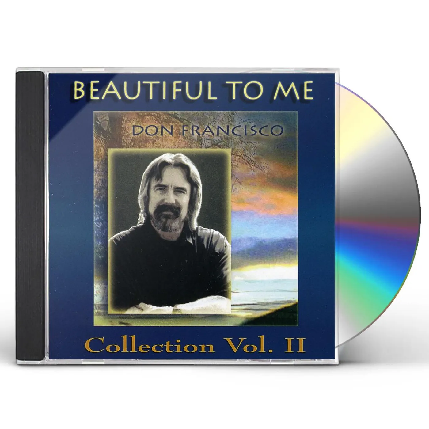 BEAUTIFUL TO ME: DON FRANCISCO COLLECTION, VOL. 2 CD