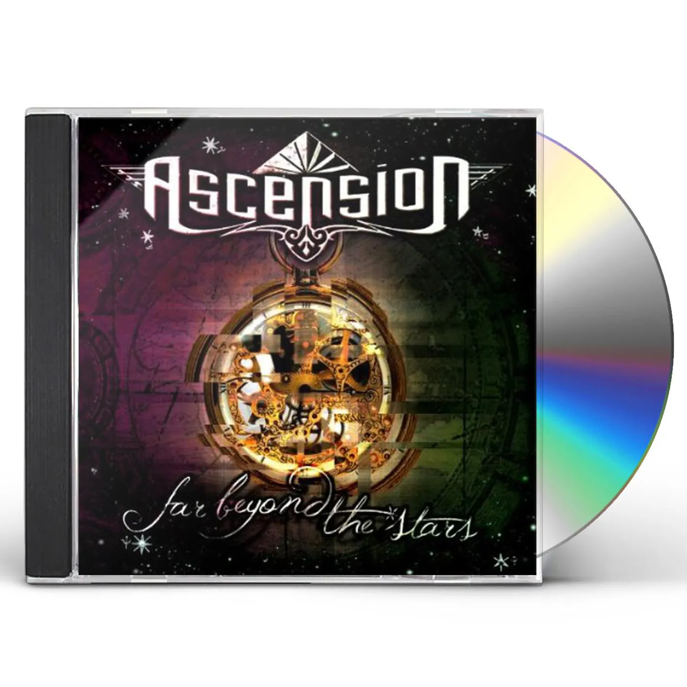 Ascension FAR BEYOND THE STARS CD