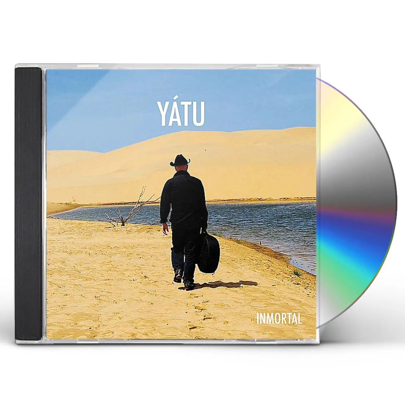 Yatu INMORTAL CD