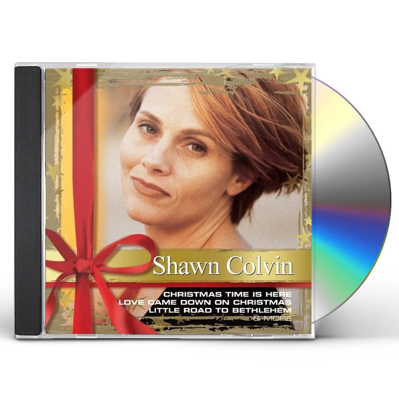 Shawn Colvin COLLECTIONS CHRISTMAS CD
