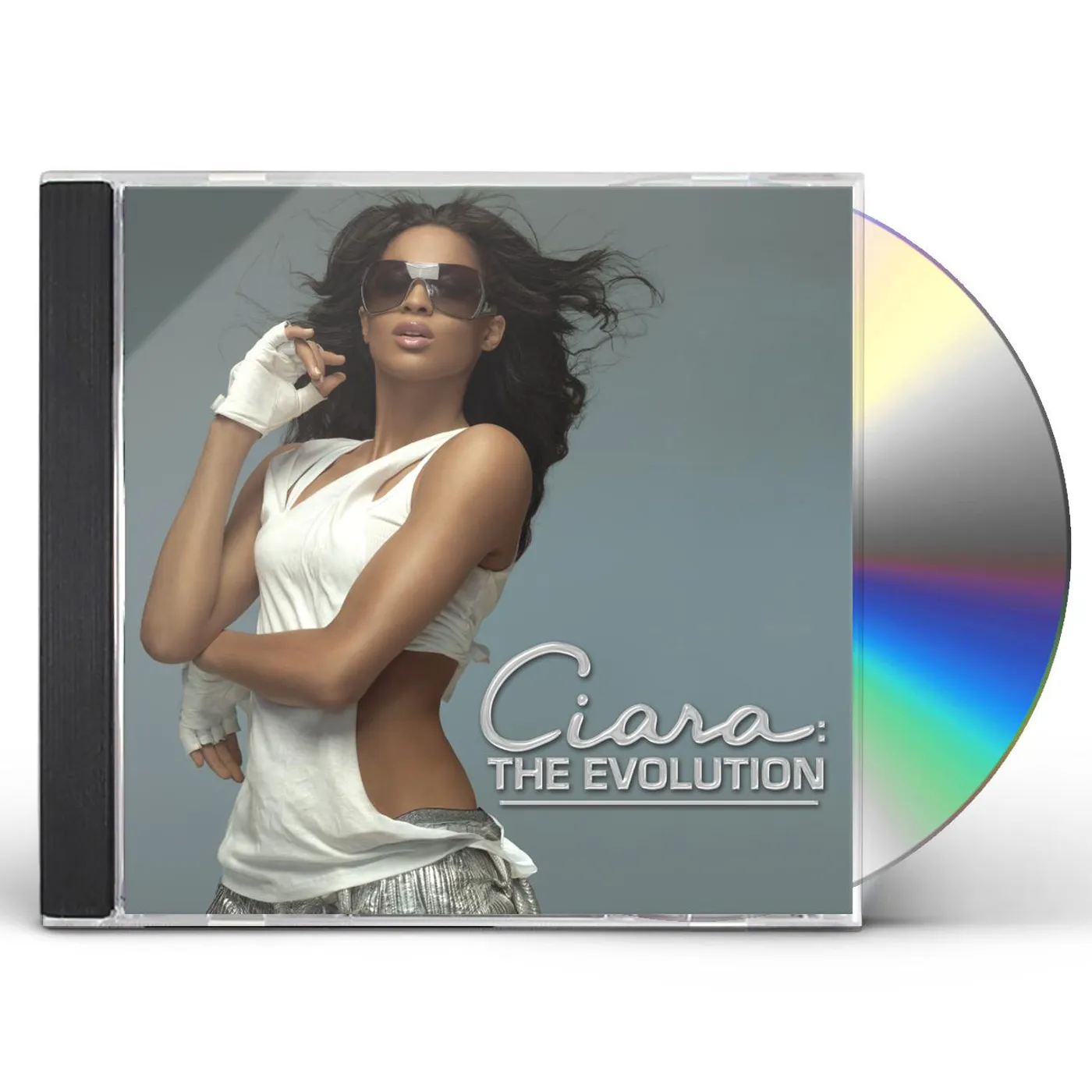 Ciara EVOLUTION CD