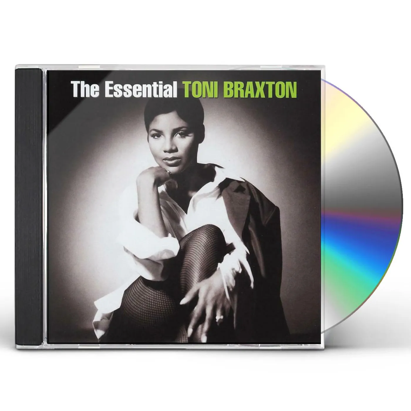 ESSENTIAL TONI BRAXTON CD