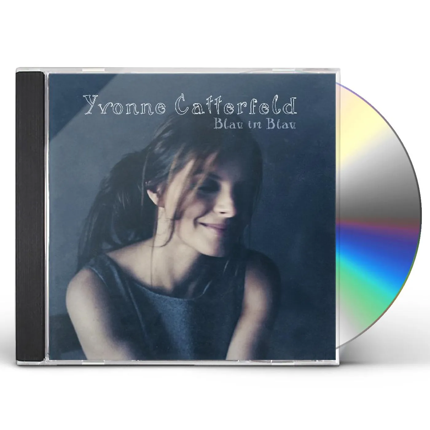 Yvonne Catterfeld BLAU IM BLAU CD