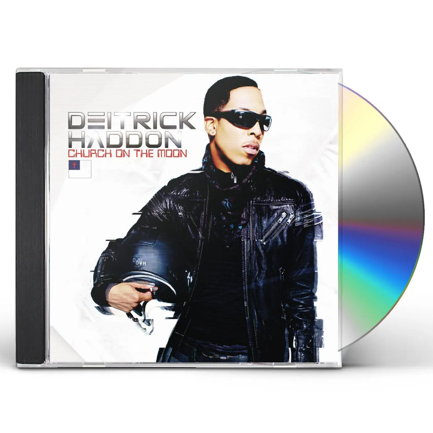 Deitrick Haddon CHURCH ON THE MOON CD