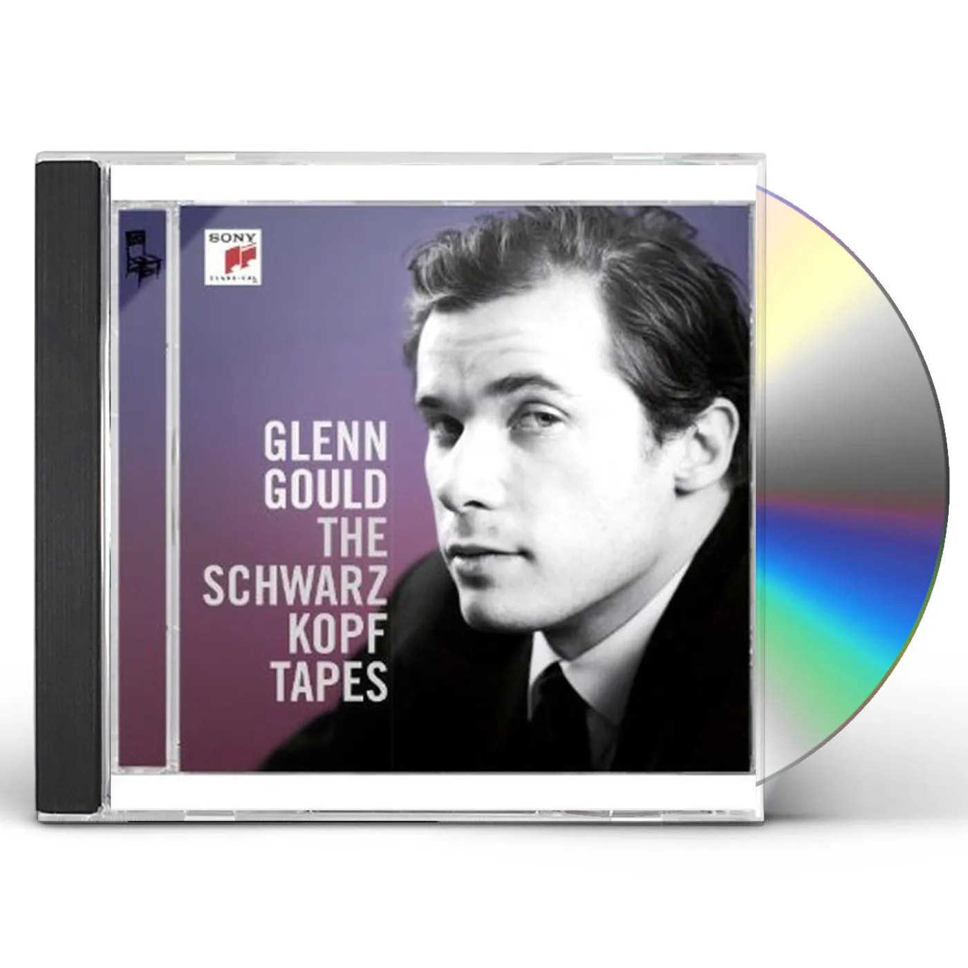GLENN GOULD PLAYS STRAUSS CD