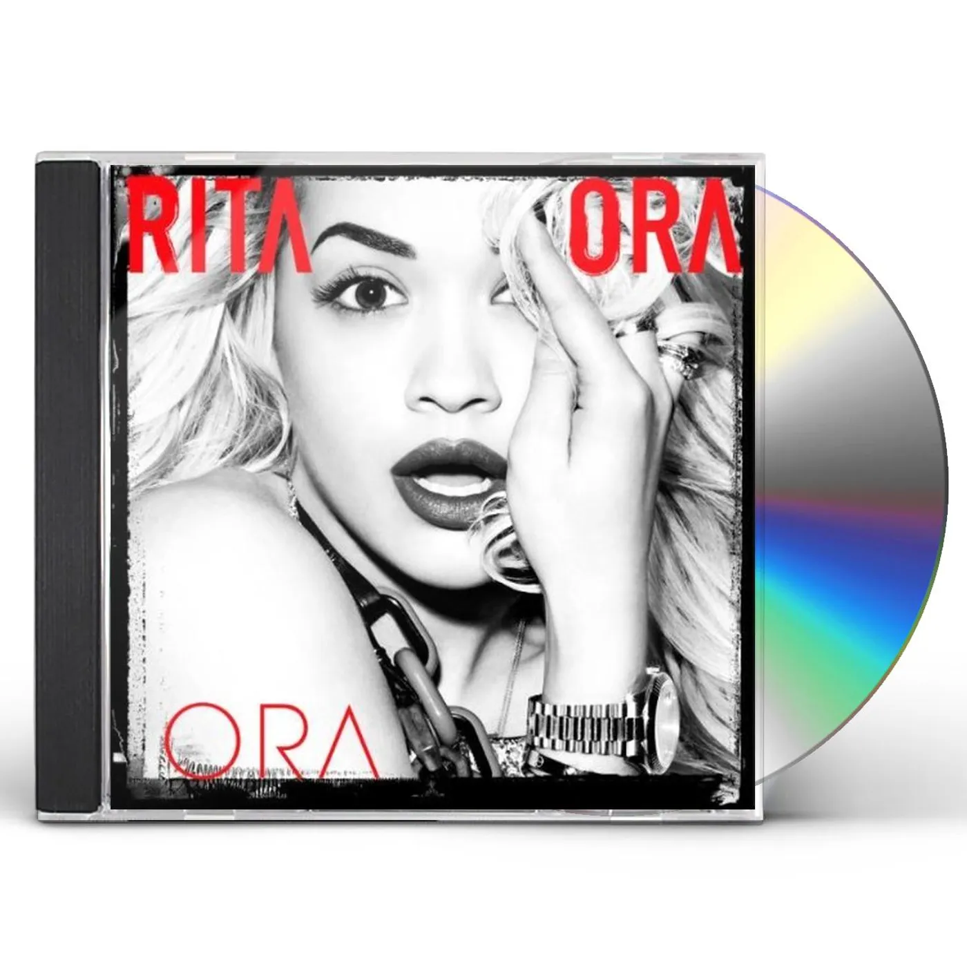 Rita Ora ORA CD
