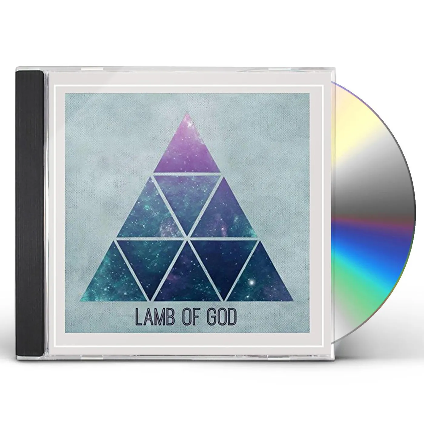 The Frontline LAMB OF GOD CD