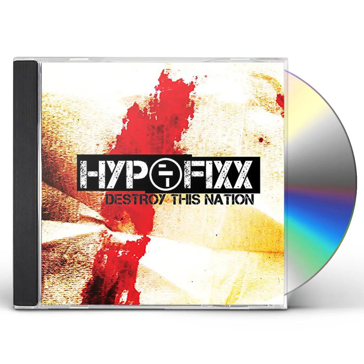 HypoFixx DESTROY THIS NATION CD