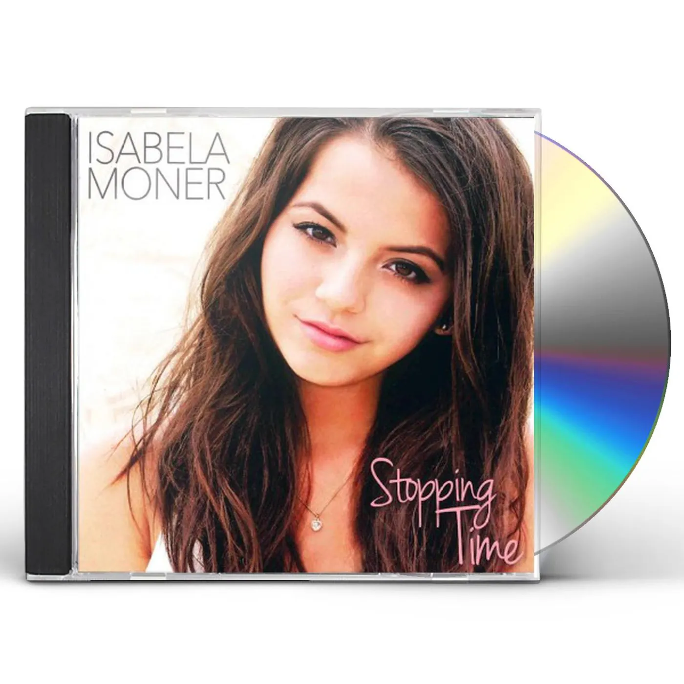 Isabela Moner STOPPING TIME CD