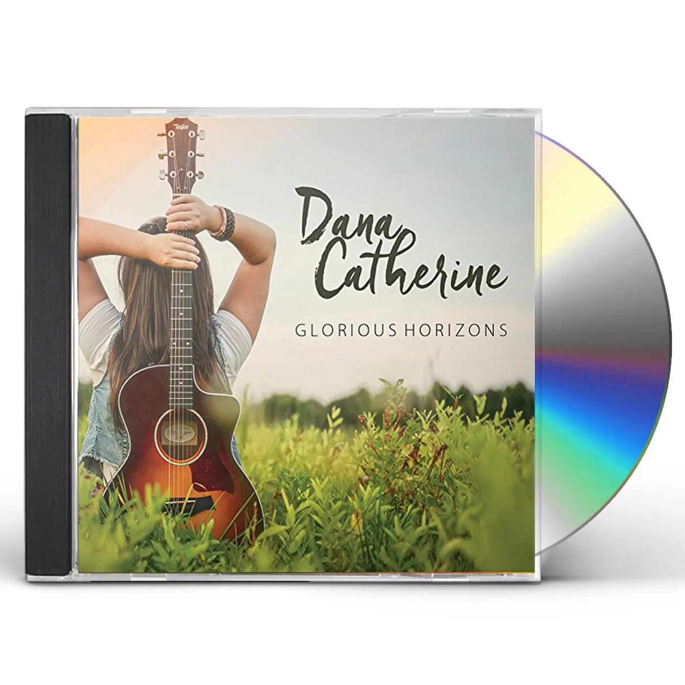 Dana Catherine GLORIOUS HORIZONS CD