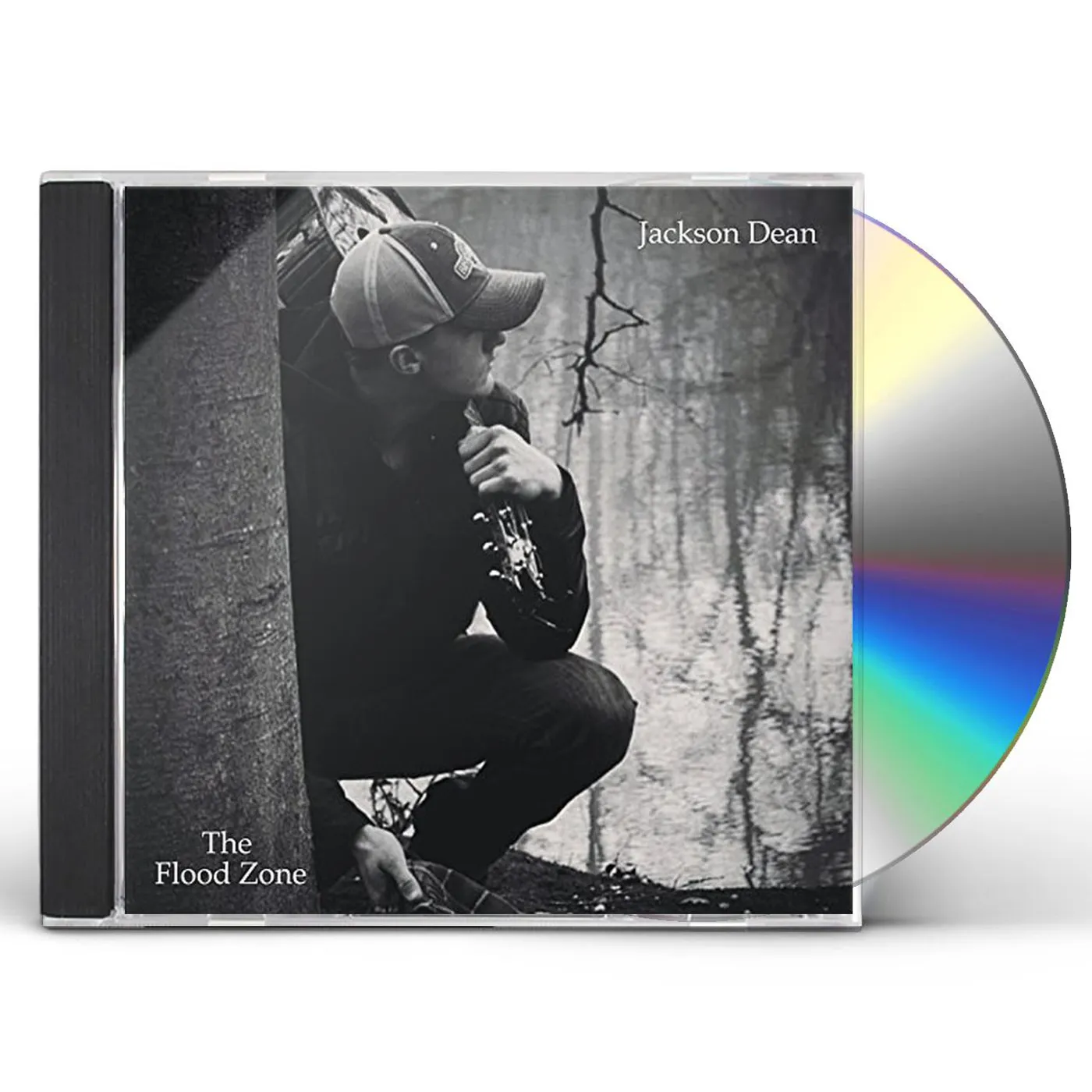 Jackson Dean FLOOD ZONE CD