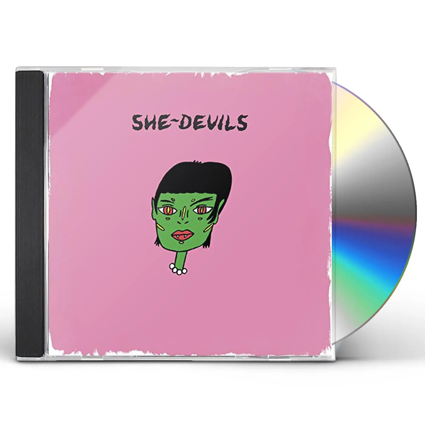 SHE-DEVILS CD