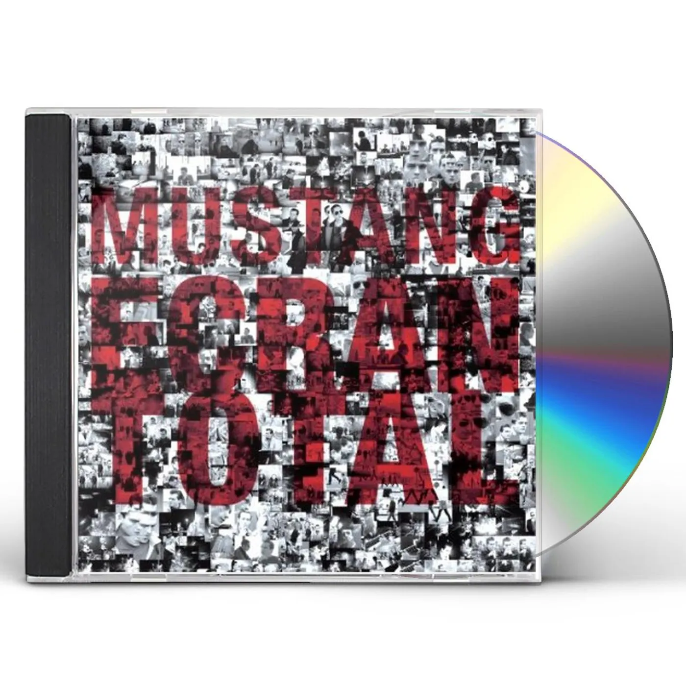 Mustang ECRAN TOTAL CD