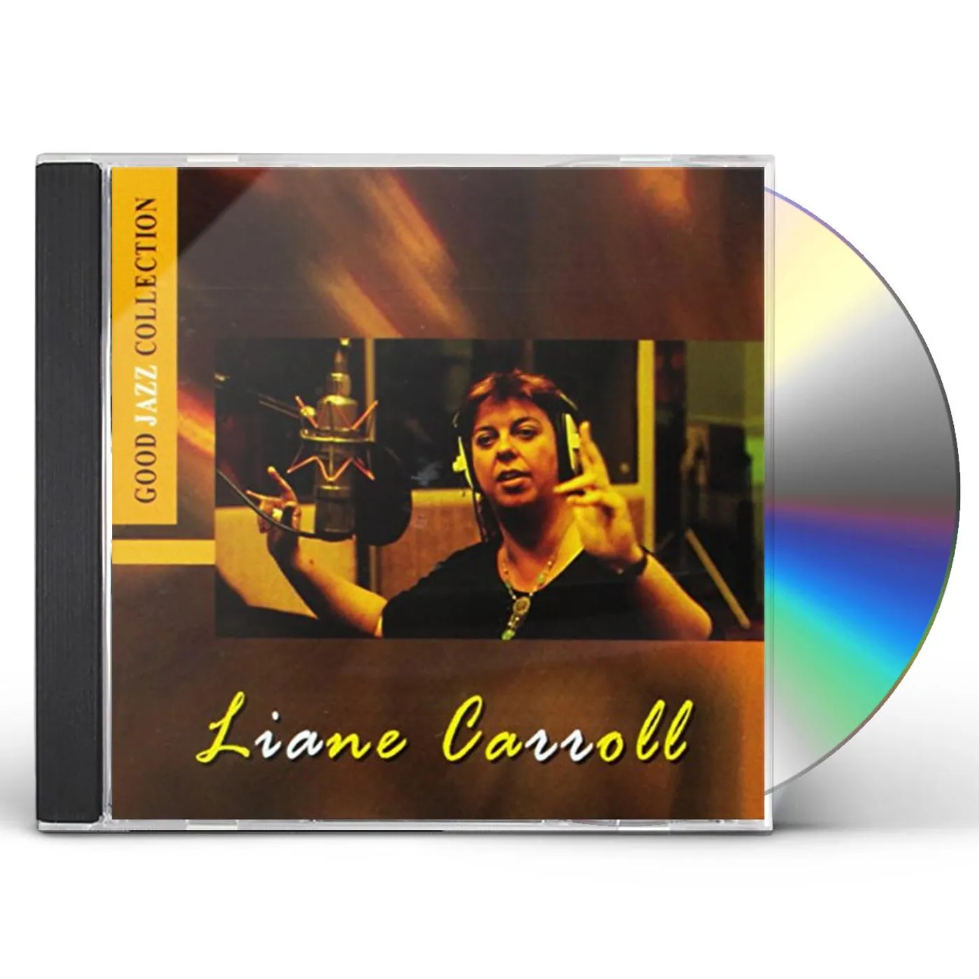 Liane Carroll GOOD JAZZ COLLECTION CD