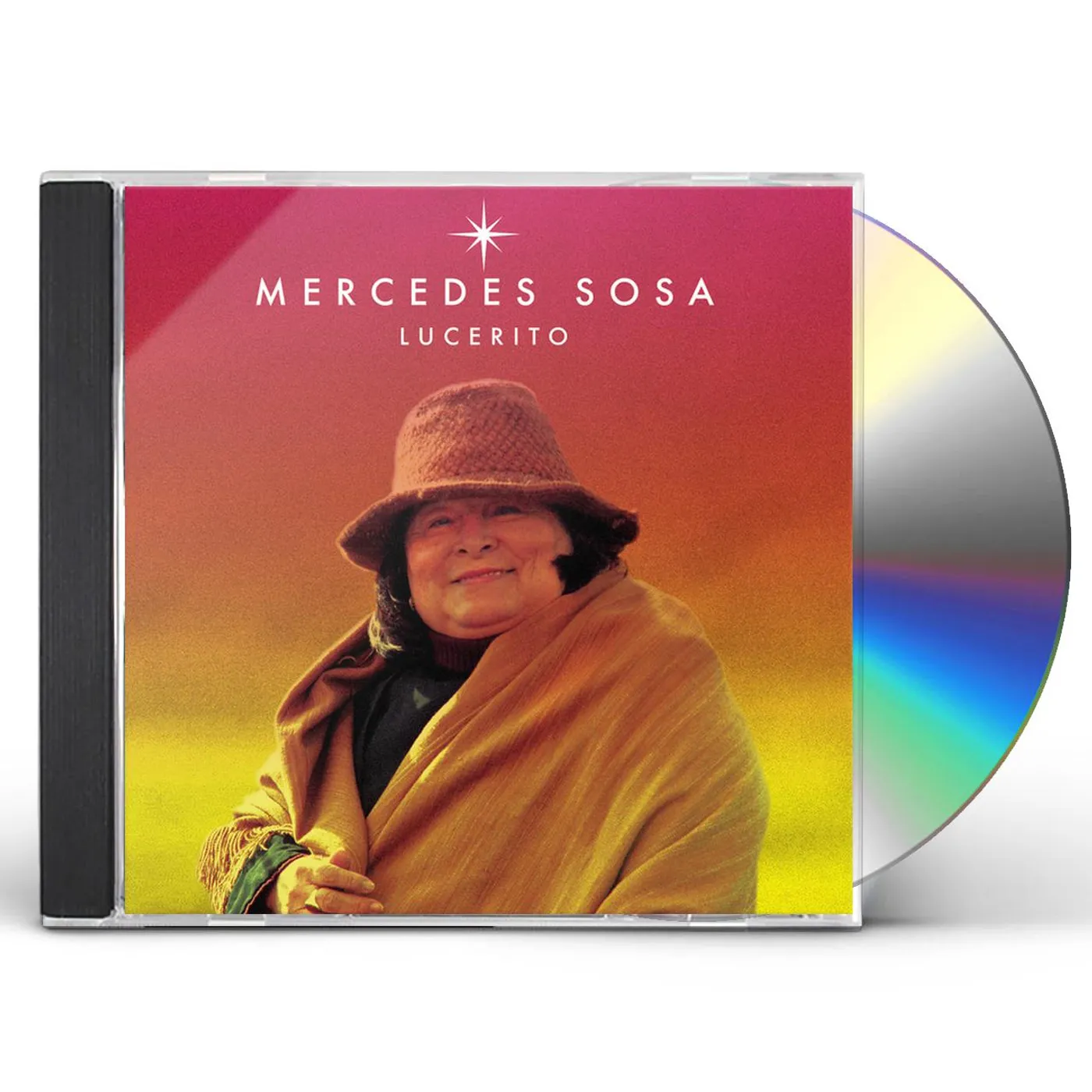 Mercedes Sosa LUCERITO CD