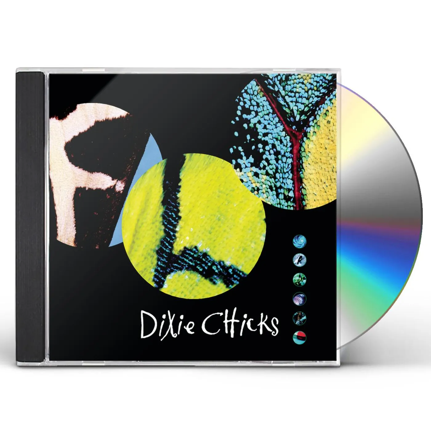 The Chicks FLY CD