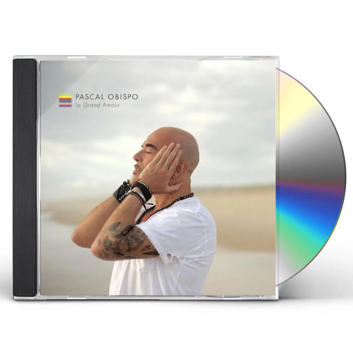 Pascal Obispo LE GRAND AMOUR CD