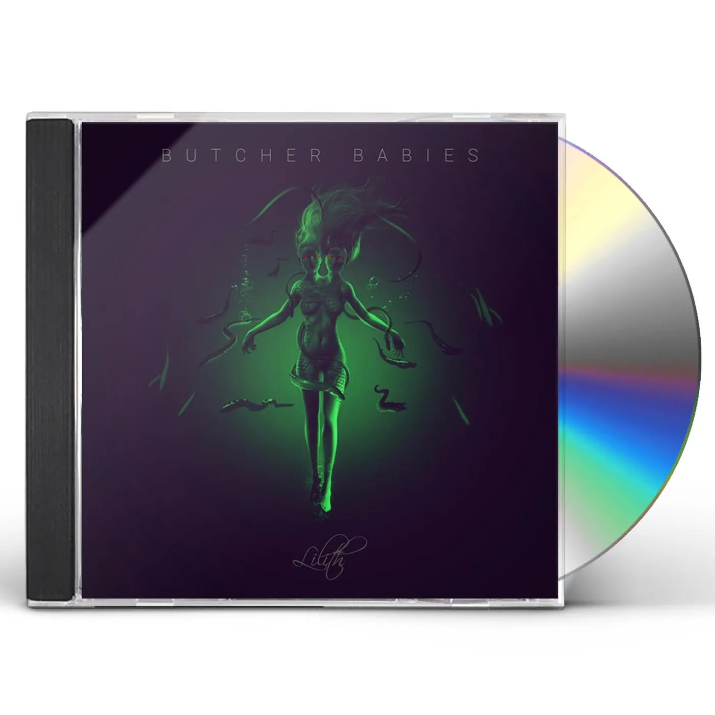 Butcher Babies LILITH CD
