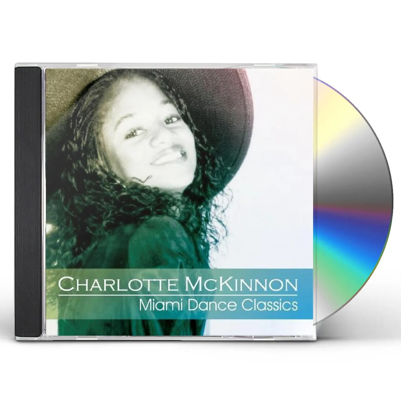 Charlotte McKinnon MIAMI DANCE CLASSICS CD