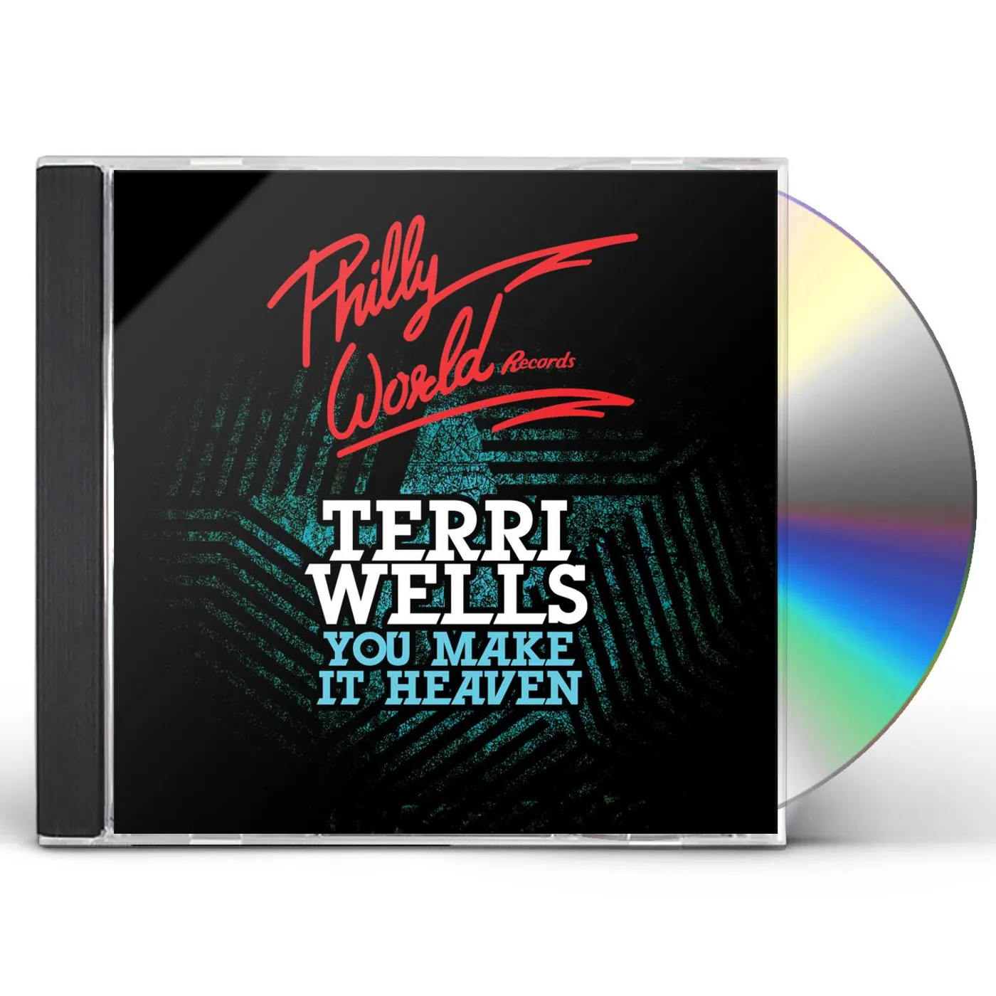 Terri Wells YOU MAKE IT HEAVEN CD