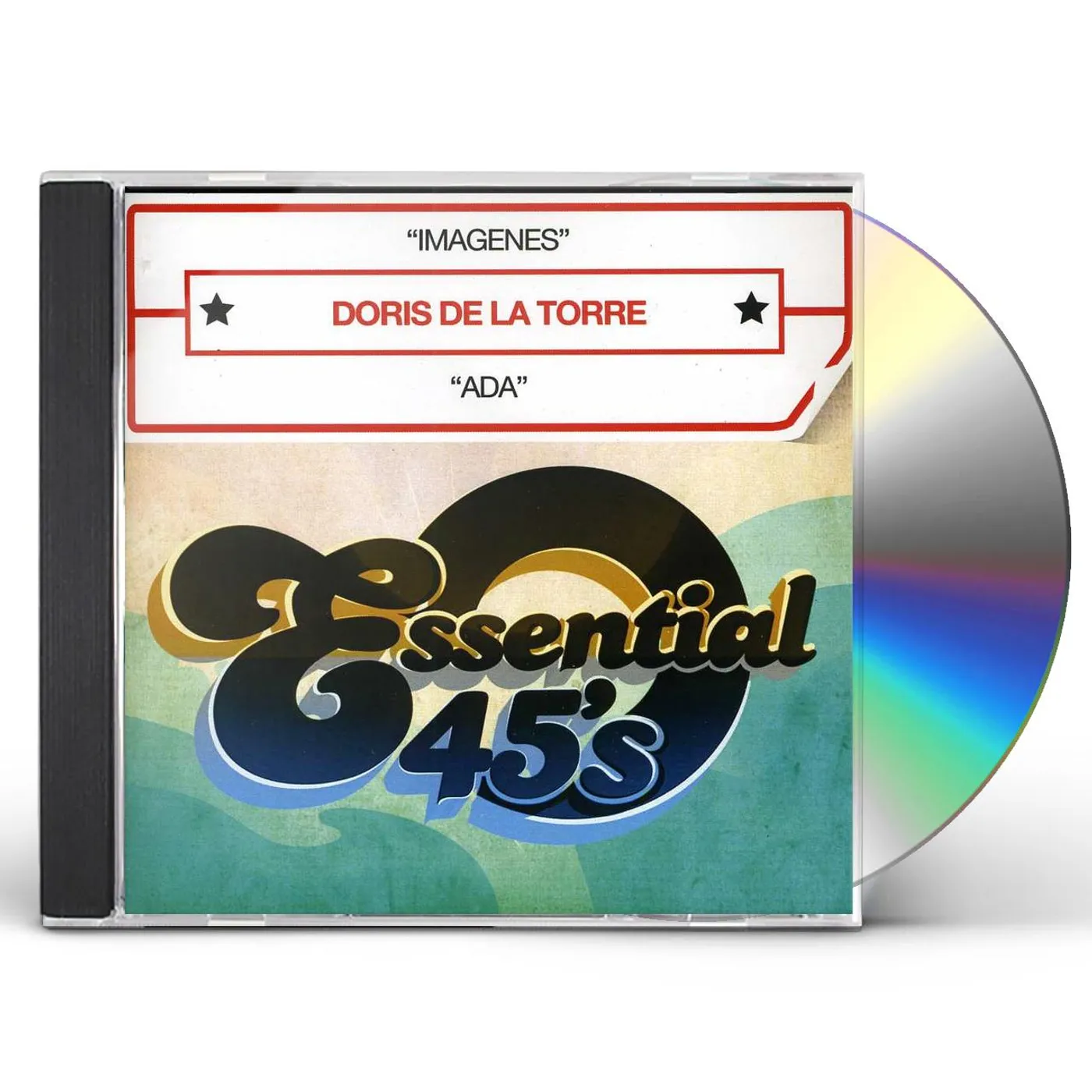 Doris De La Torre IMAGENES CD