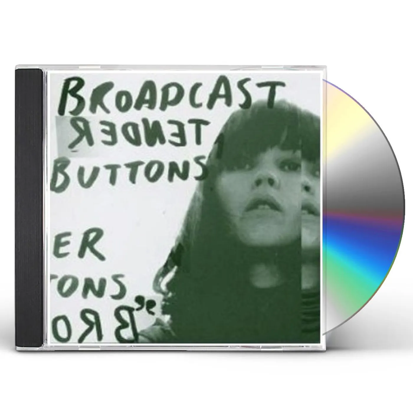 Broadcast TENDER BUTTONS CD