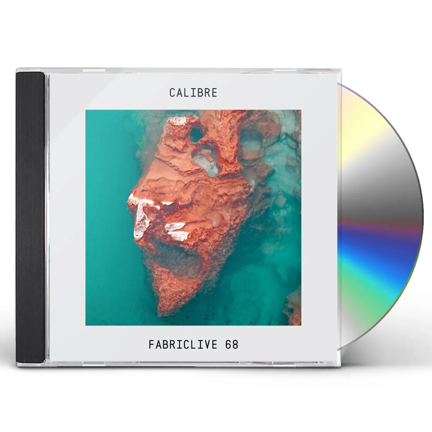 Calibre FABRICLIVE 68 CD