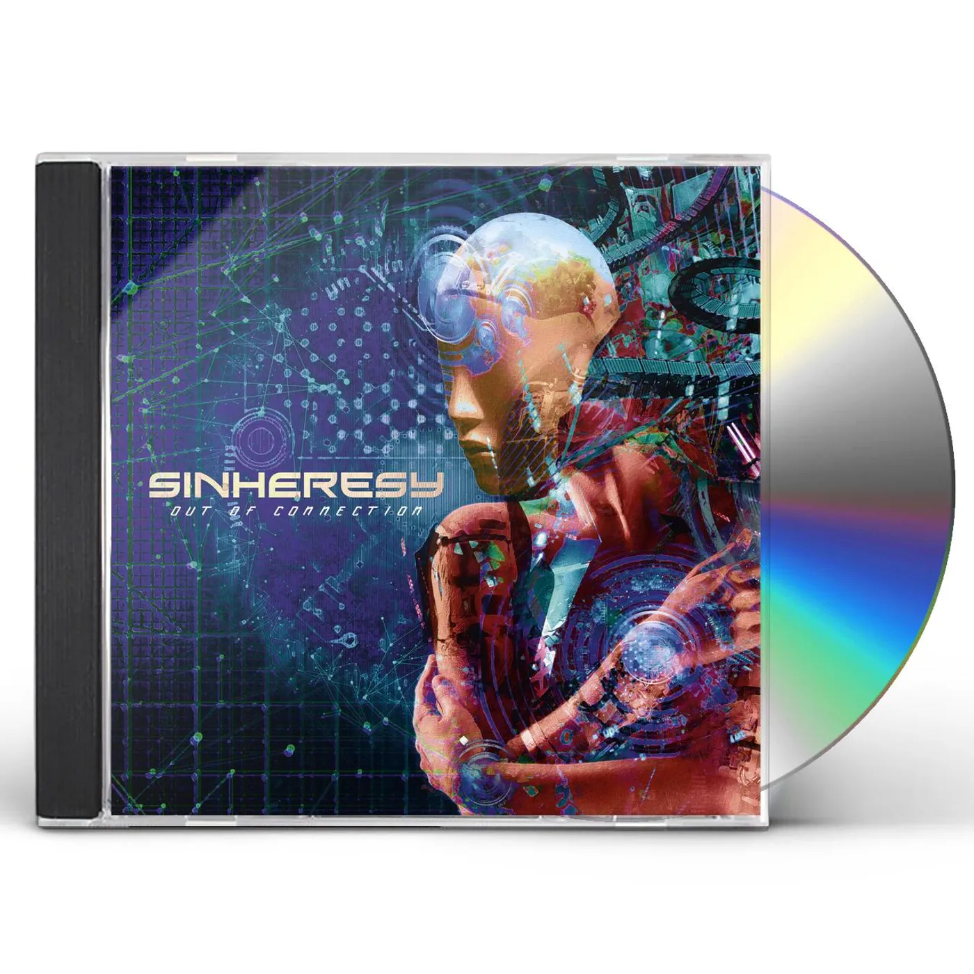 SinHeresY OUT OF CONNECTION CD
