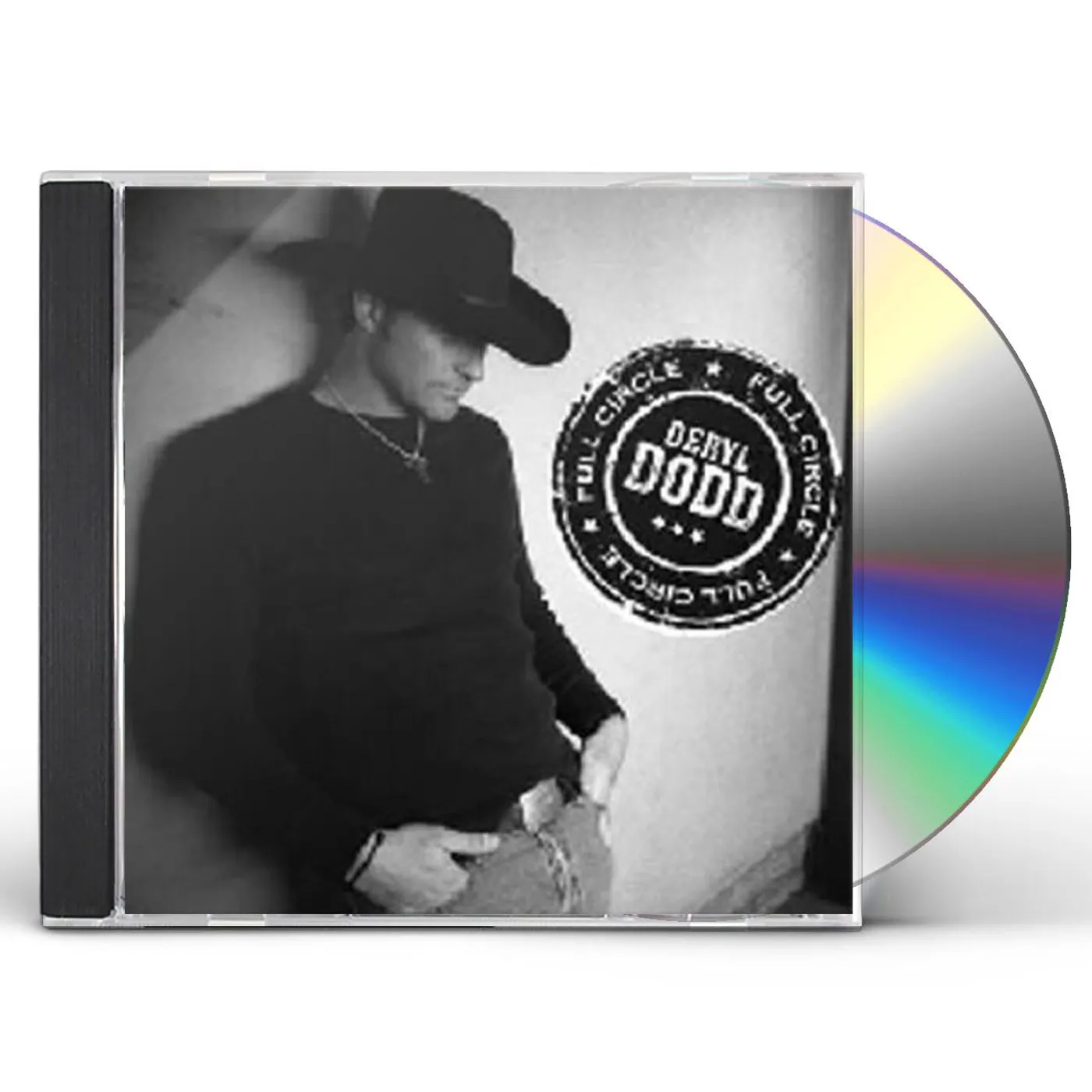 DERYL DODD FULL CIRCLE CD