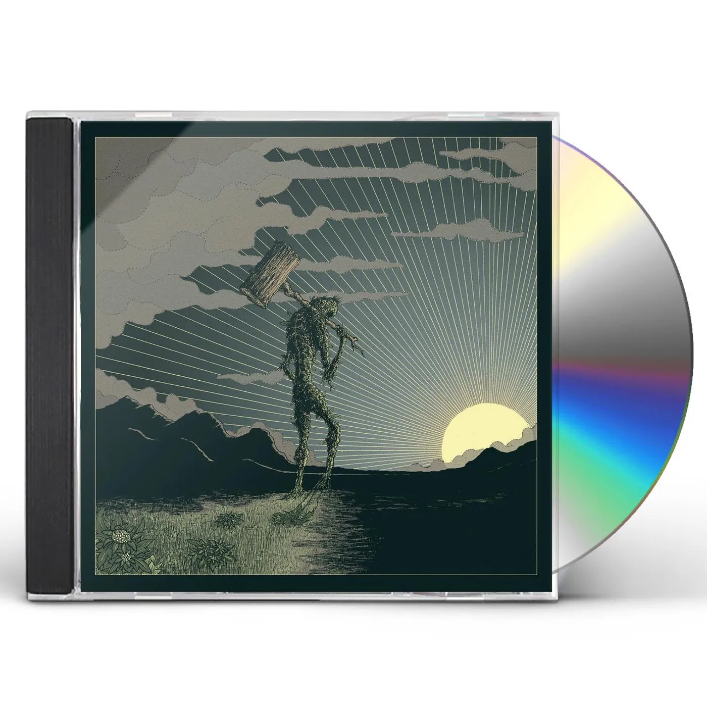 Botanist HAMMER OF BOTANY + OPLOPANAX HORRIDUS CD