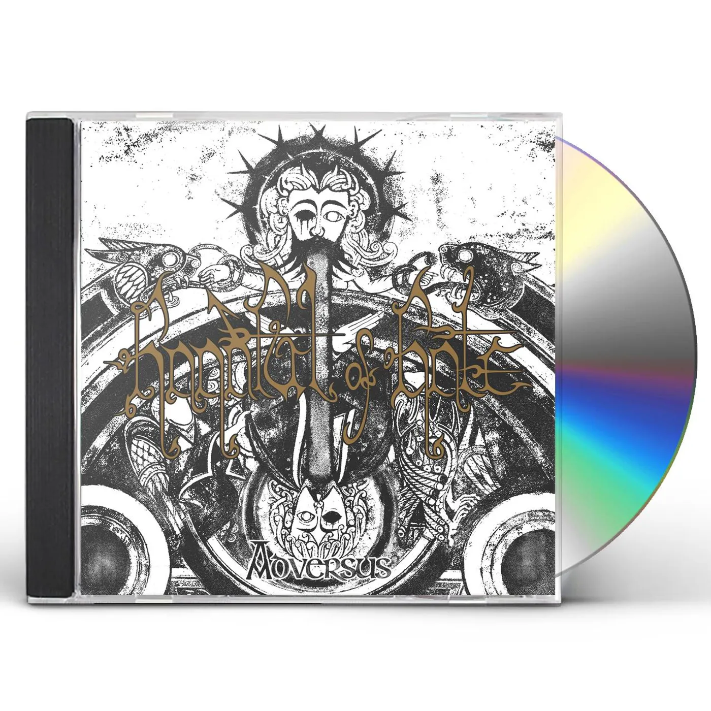 Handful Of Hate ADVERSUS CD