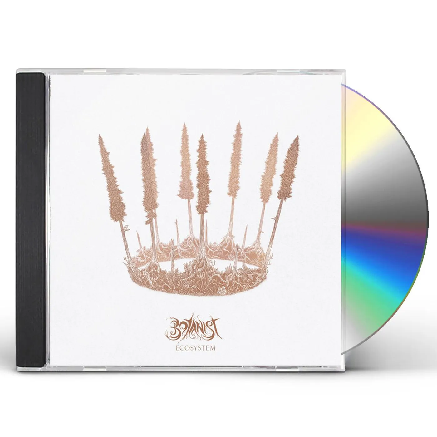 Botanist ECOSYSTEM CD