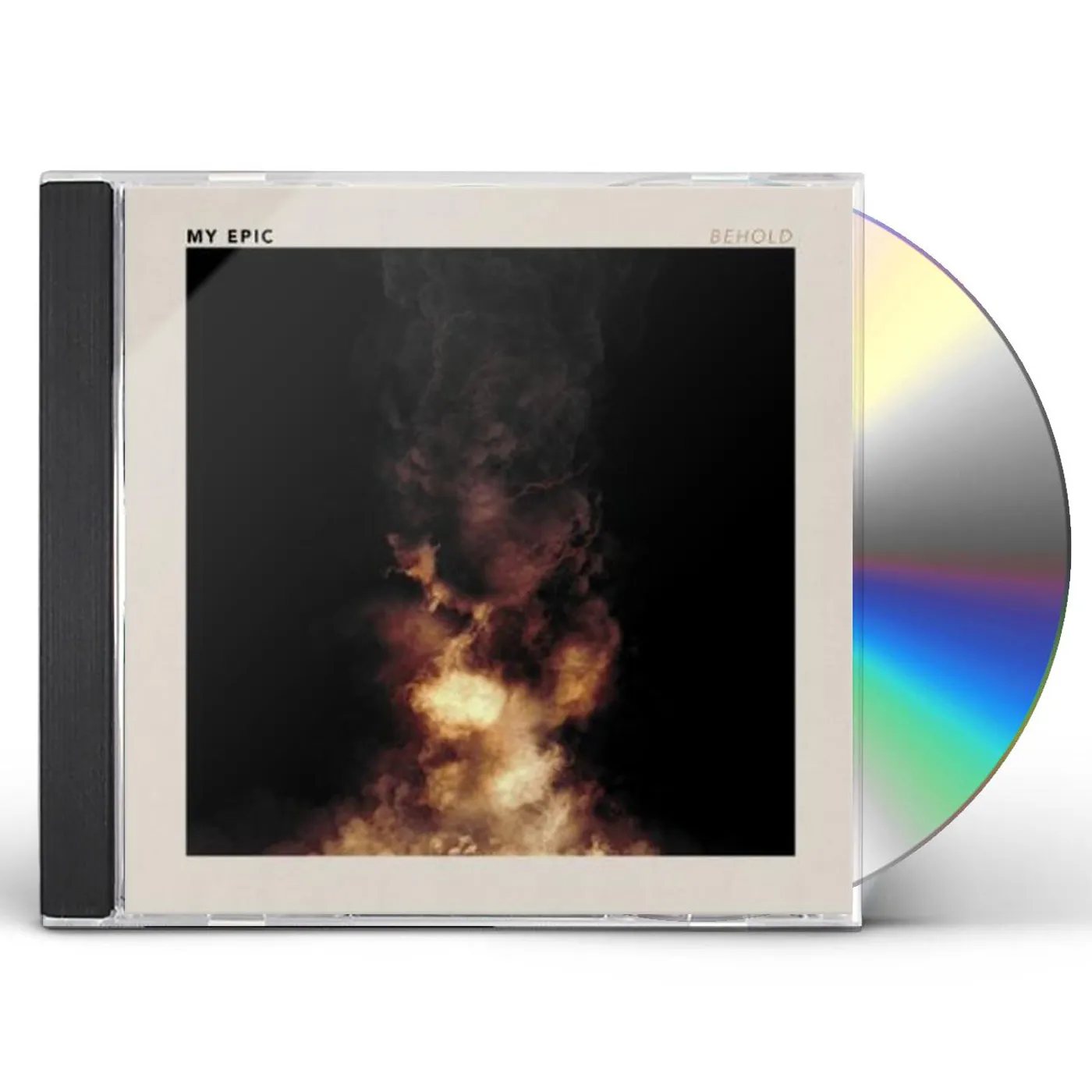 My Epic BEHOLD CD