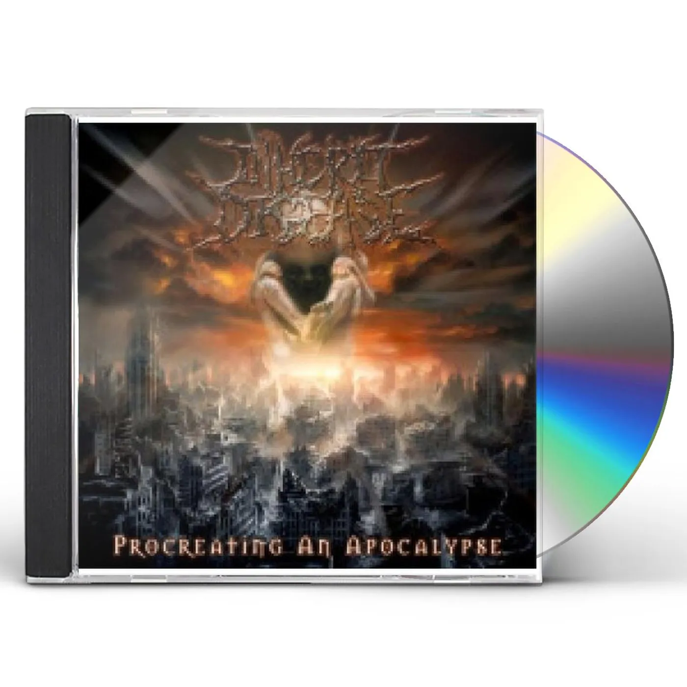 Inherit Disease PROCREATING AN APOCALYPSE CD