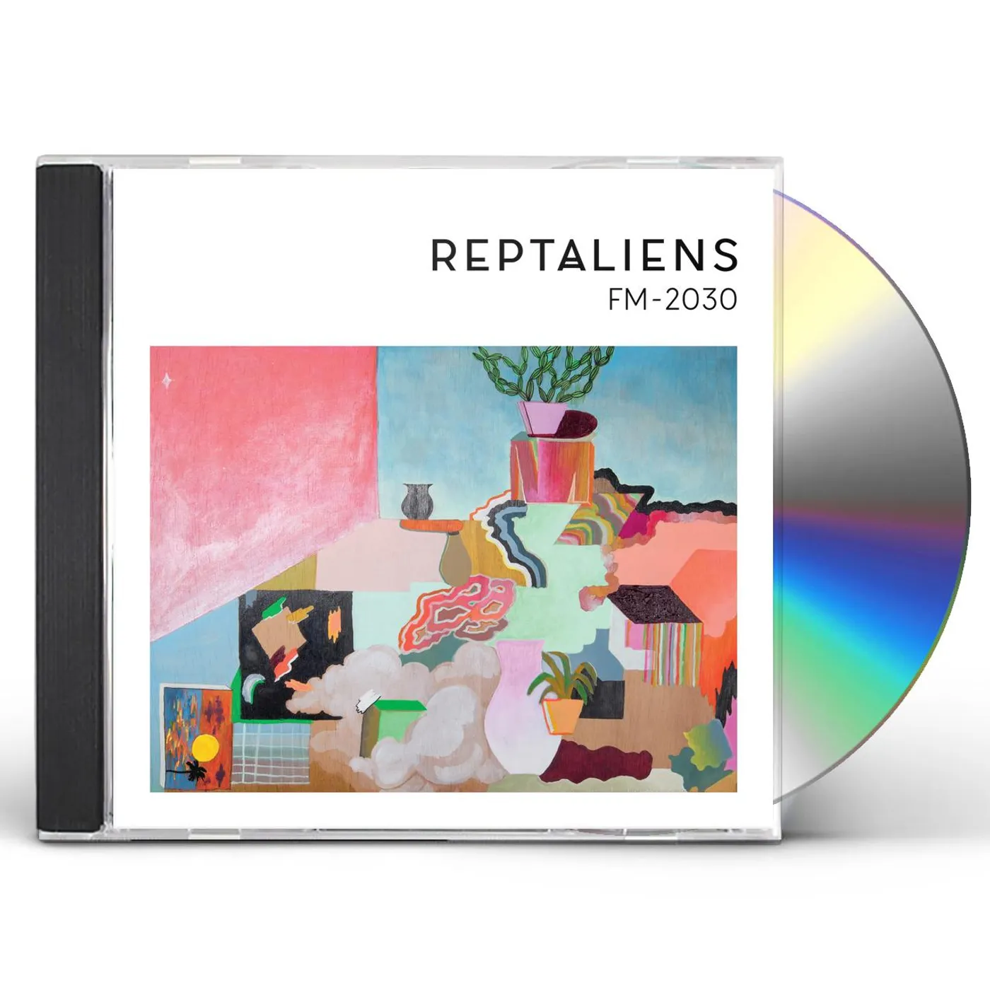 REPTALIENS CD