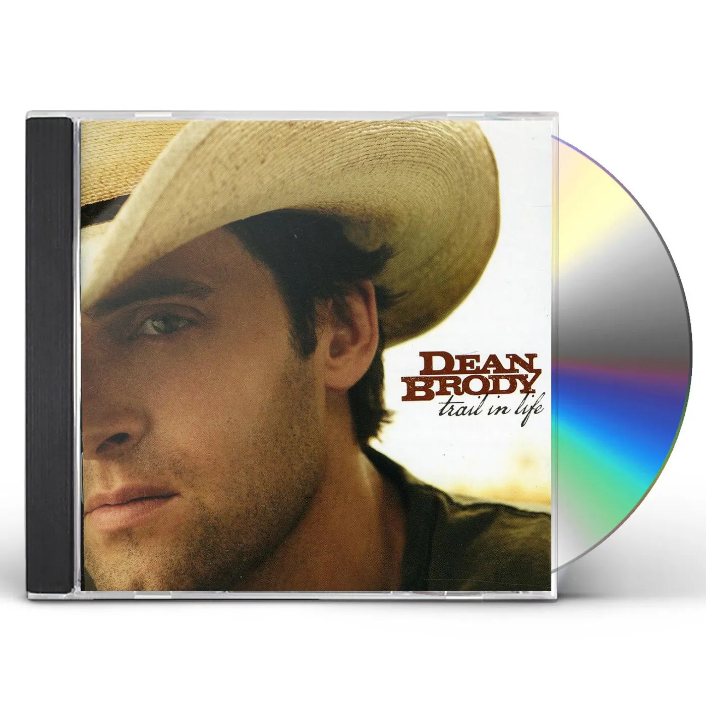 Dean Brody TRAIL IN LIFE CD