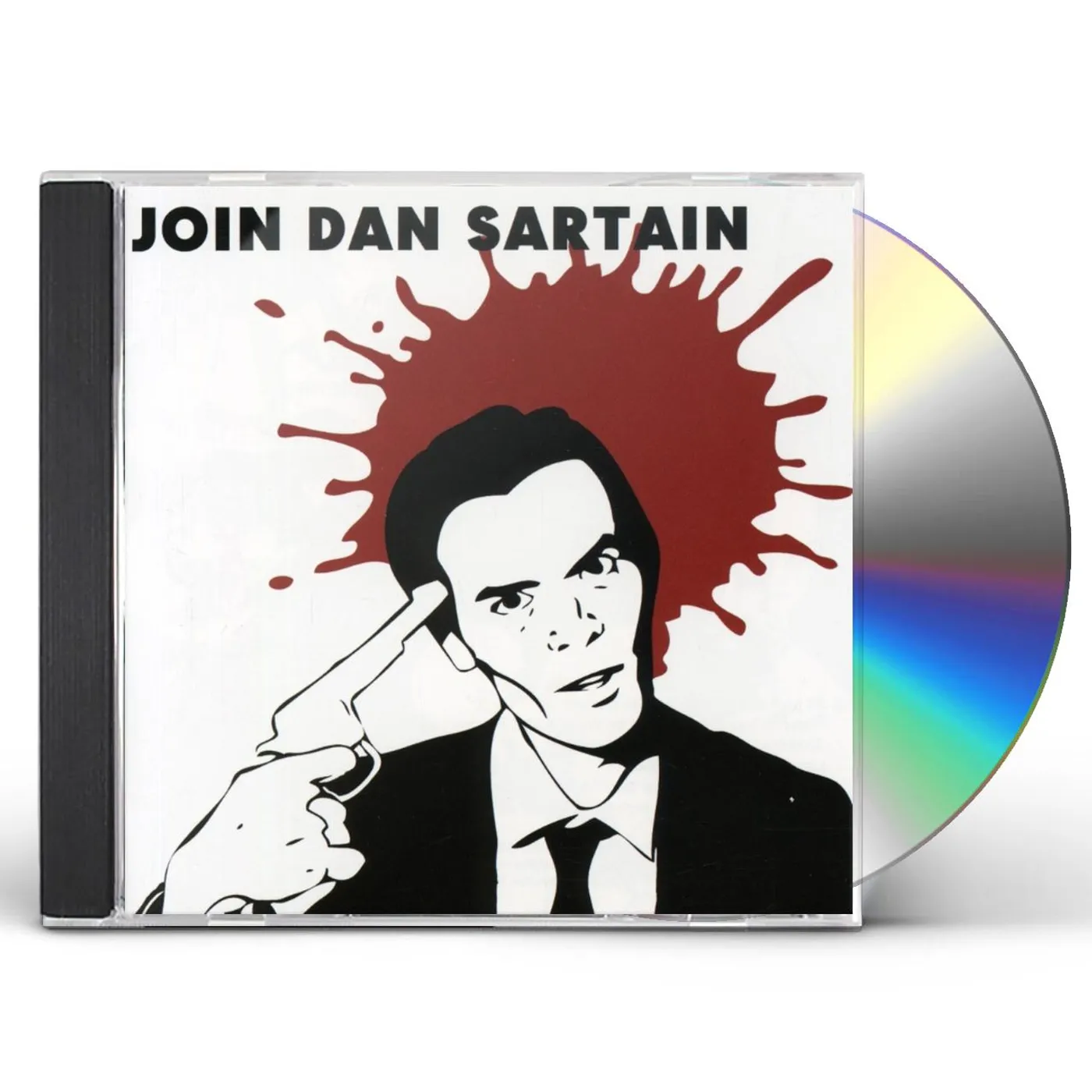 JOIN DAN SARTAIN CD