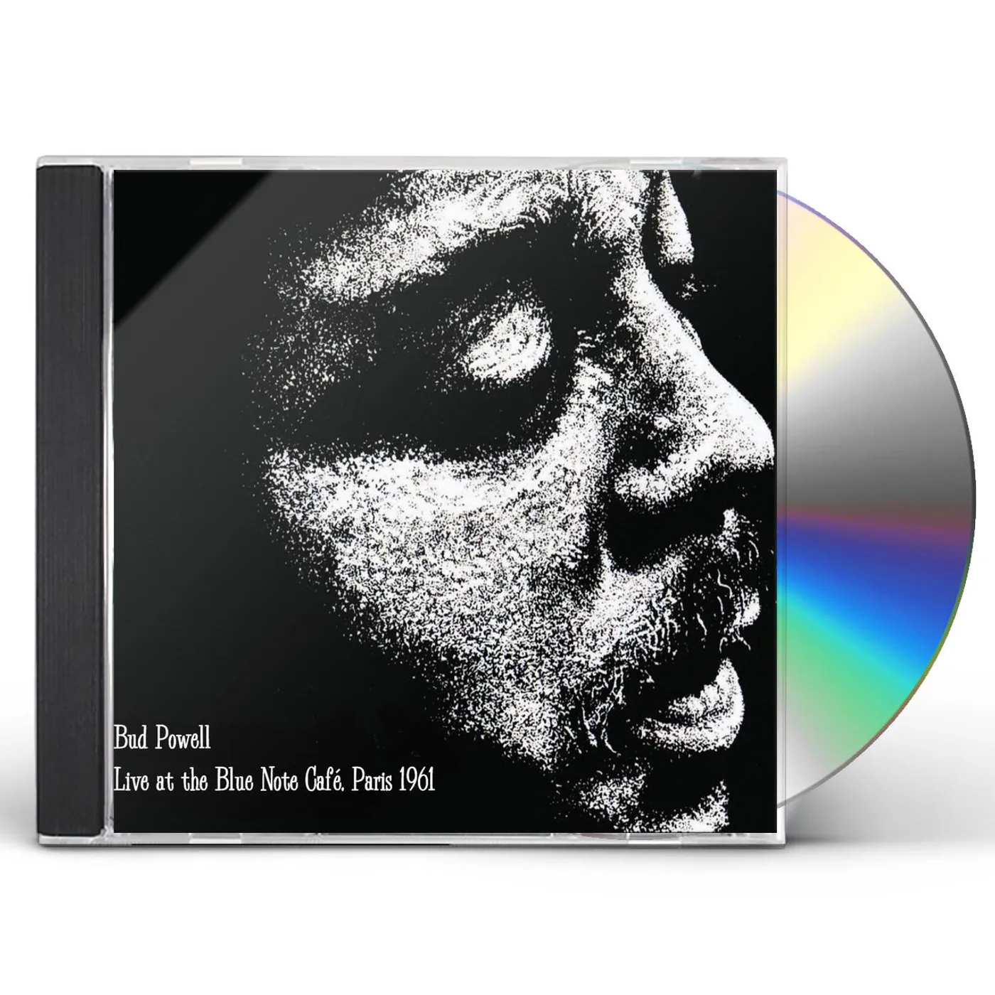 Bud Powell LIVE AT THE BLUE NOTE CAFE PARIS 1961 CD