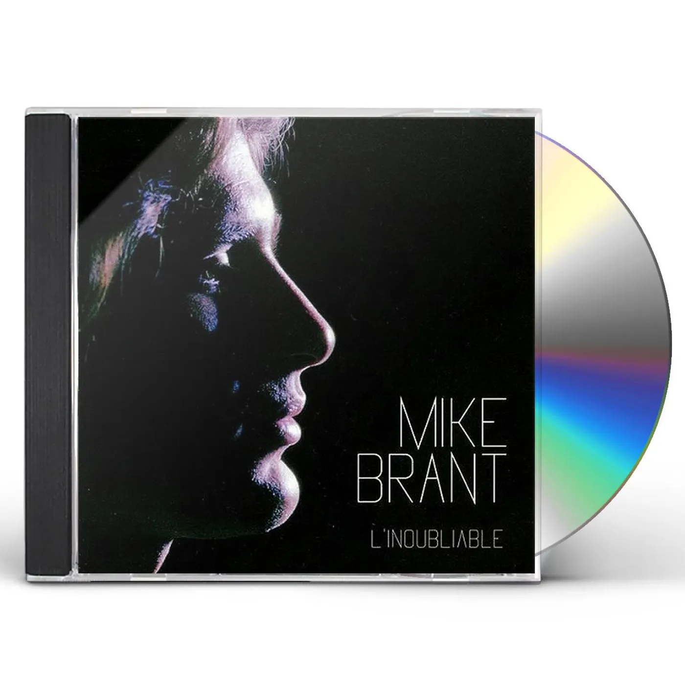 Mike Brant BEST OF L'INOUBLIABLE CD