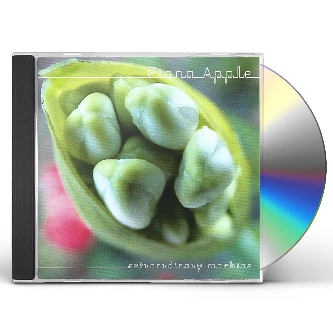 Fiona Apple EXTRAORDINARY MACHINE CD