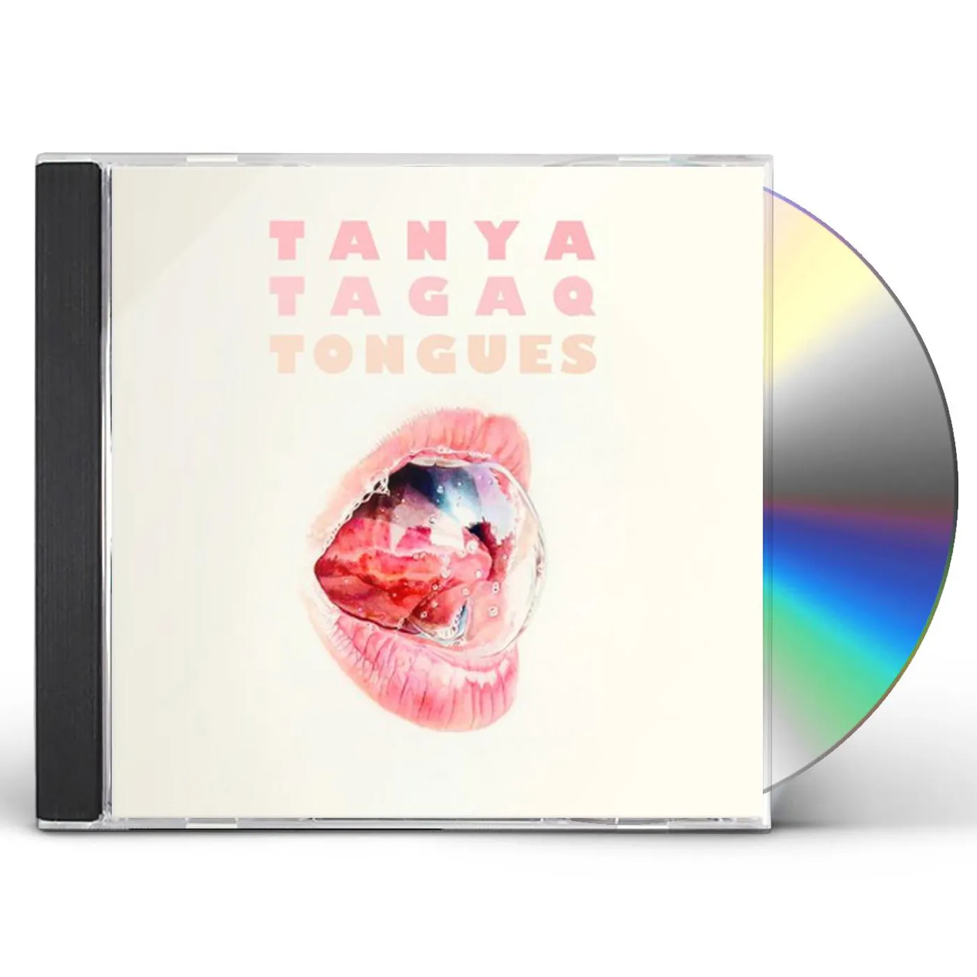 Tanya Tagaq TONGUES CD