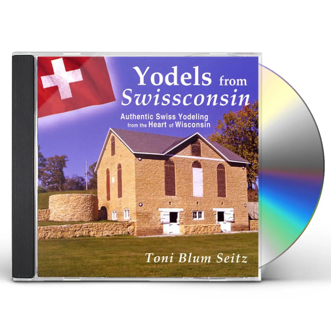 Toni Blum Seitz Brand Page