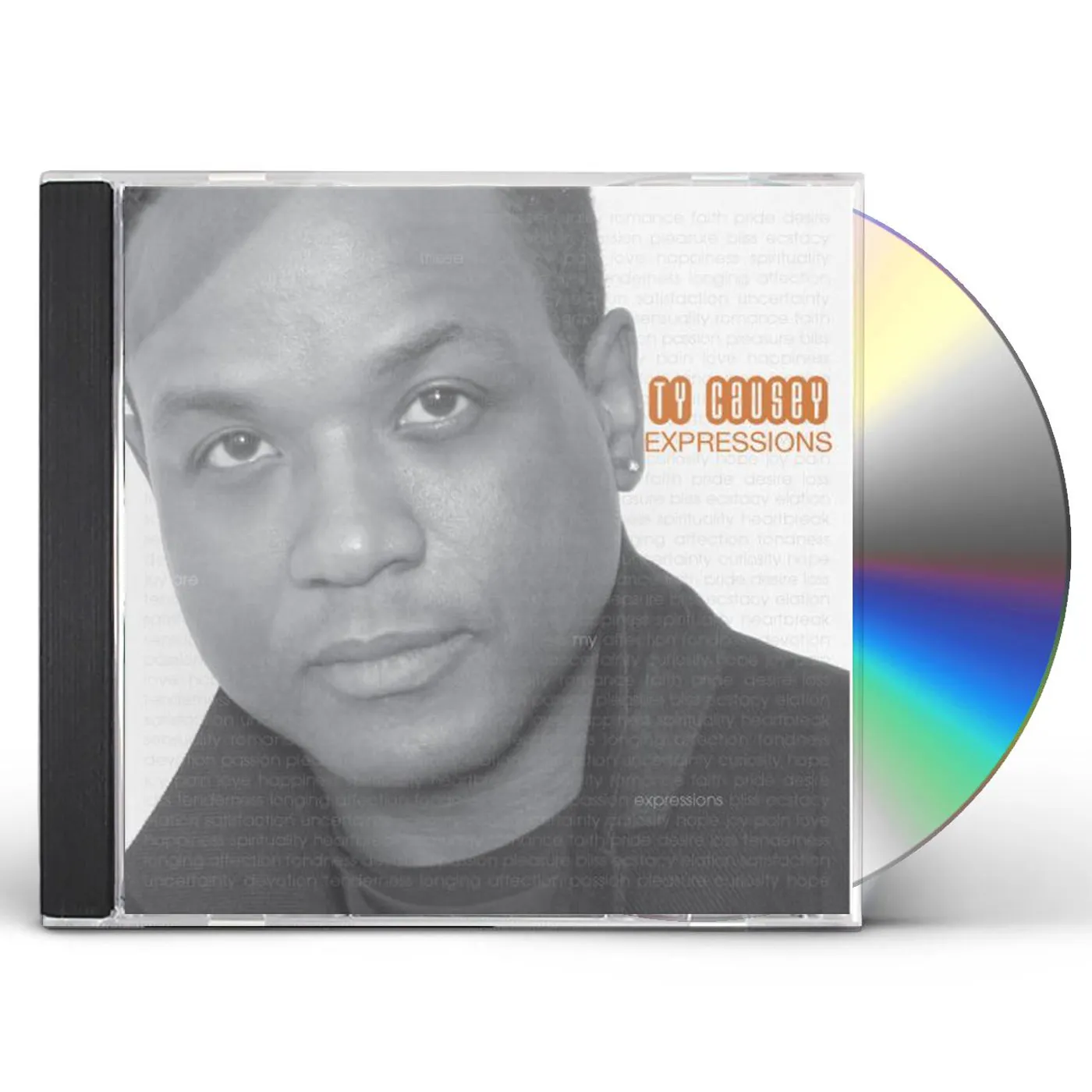 Ty Causey EXPRESSIONS CD