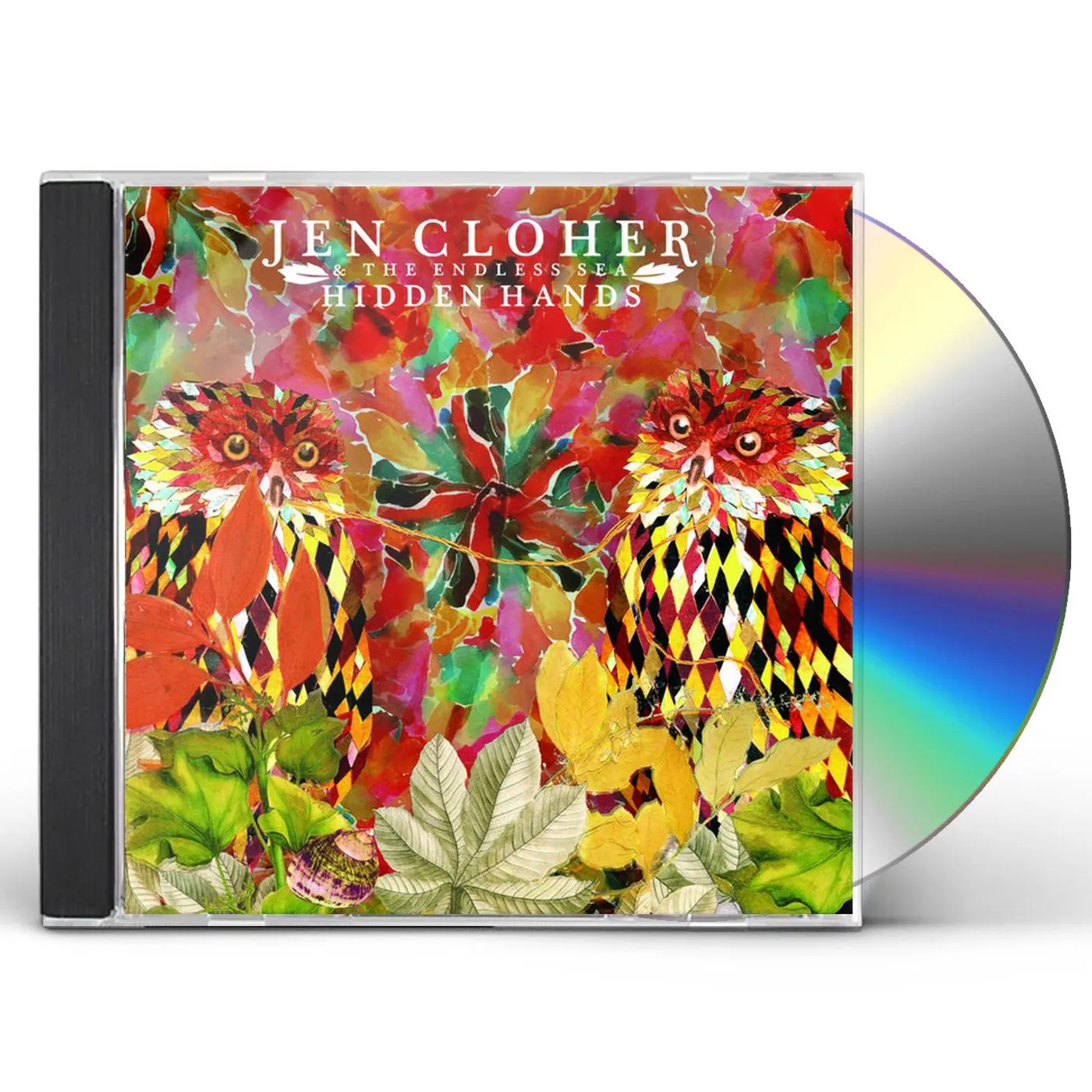 Jen Cloher HIDDEN HANDS CD