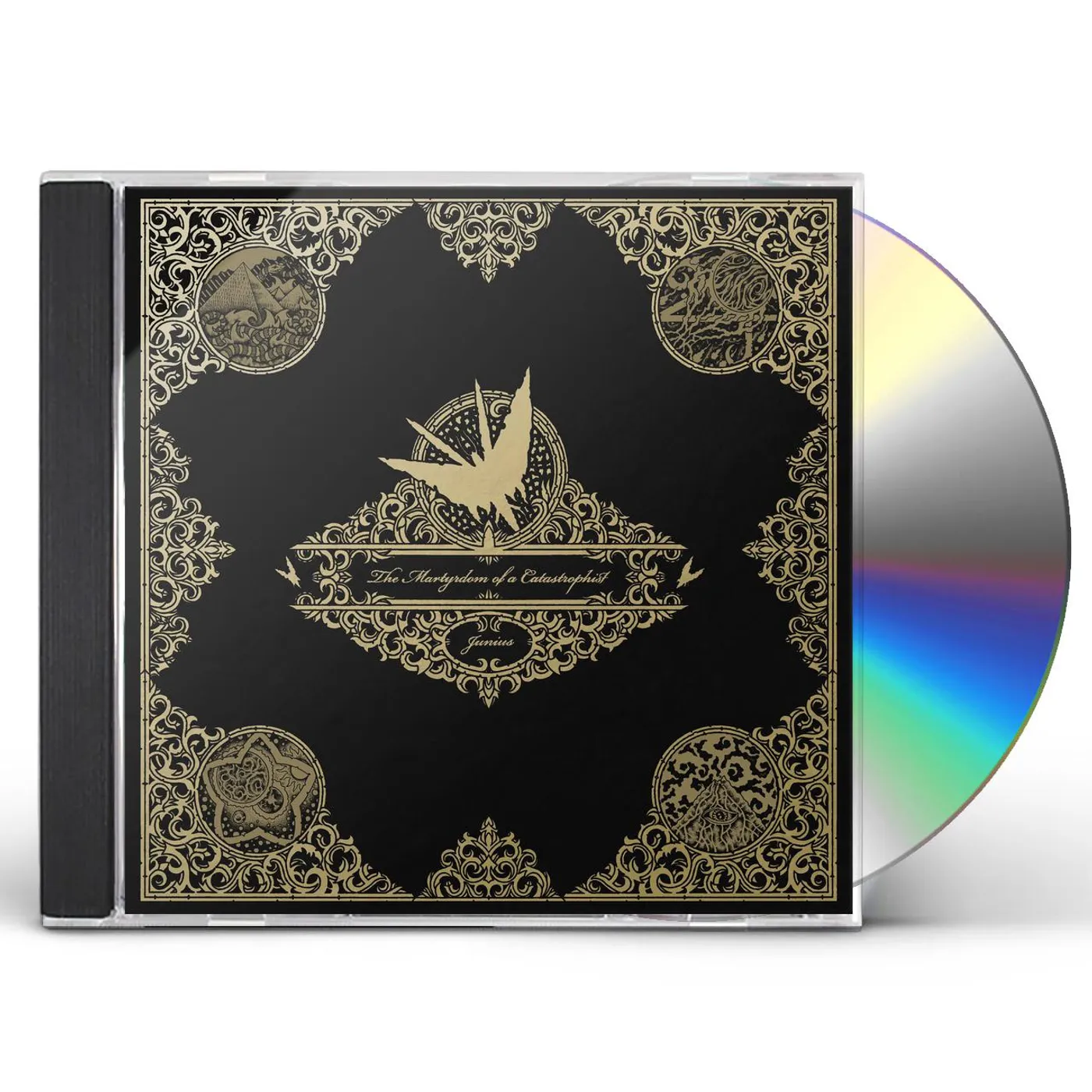 Junius The Martyrdom Of A Catastrophist CD