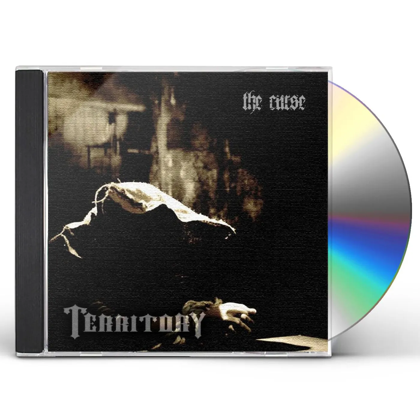 TERRITORY The Curse CD