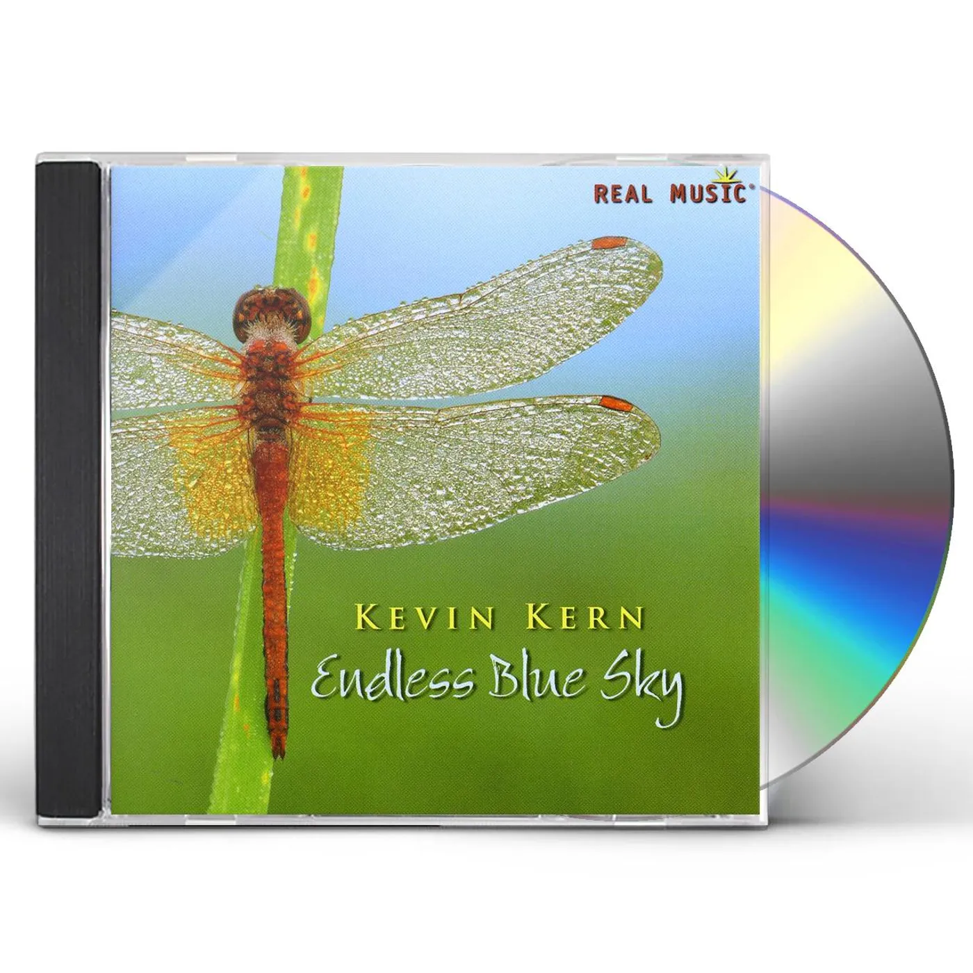 Kevin Kern ENDLESS BLUE SKY CD
